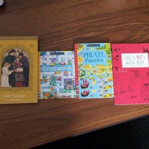 5 Children's Books